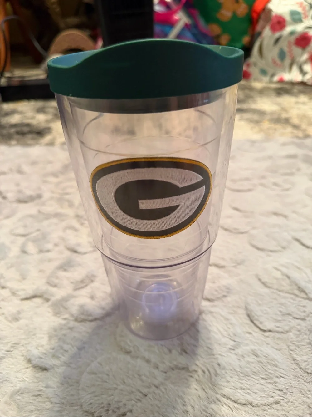 tervis clear double